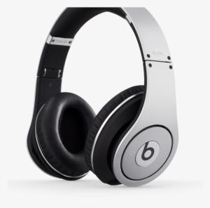 Excellent Bass Monster Beats Studio Headphones - Beats Studio Silver #875362