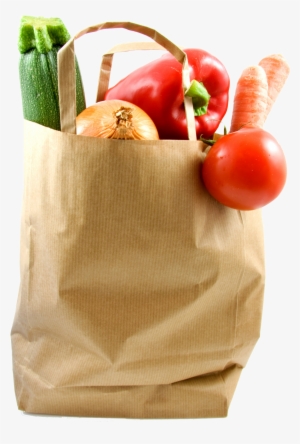 Food Bag Png Stock Photo - Food Bag Png #875501