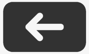 Back Button Arrow - Sign #875502