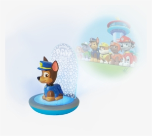 Placeholder Paw Patrol Chase Goglow® Magic Night Light - Paw Patrol Chase Goglow Magic Night Light #875609