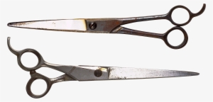 Scissors Transparent Png Sticker - Scissors #875634