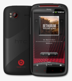 Beats By Dre And Htc Have Teamed Up To Create The World - Sensation Xe #875637