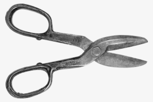 Vintage Scissors Png #875708