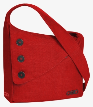 Red Women Bag Png Image - Ogio Brooklyn Women's Tablet Purse Notebook Carrying #875711