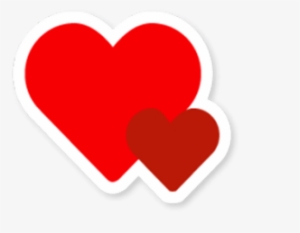 Heart Png - Sticker #875816