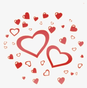 4 Of Hearts Png Png Transparent Stock - Cliparts Saint Valentin #875844