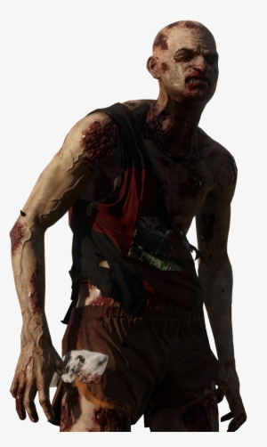 Dying Light Zombie Png #875870