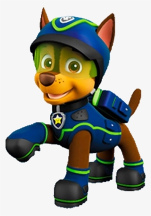 Paw Patrol - Paw Patrol Chase Super Espia #875876