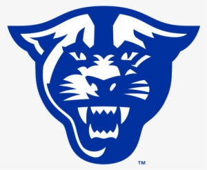 Georgia State Panthers - Georgia State Panthers Logo Png #875977