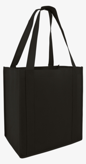 Cheap Grocery Shopping Tote Bag Black #875979