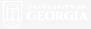 Golf@uga - Edu - - Uga Logo Black And White #876006