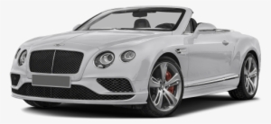 Bentley Png - 2017 Bentley Continental Gt Png #876012