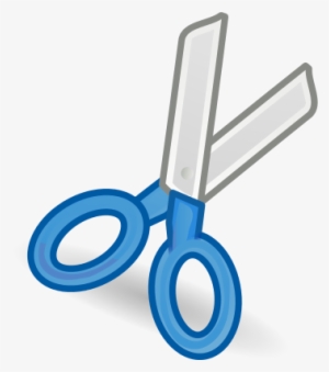 Scissors Clip Art - Cute Scissors Clipart #876031