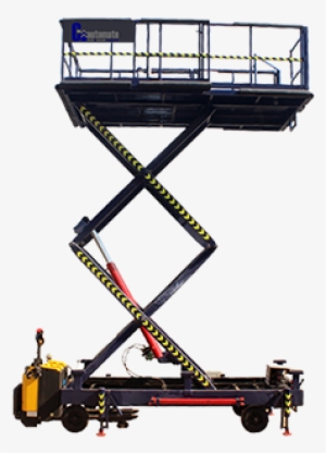 Scissor Lift Scissor Lift - Industry #876034