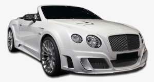 Convertible Bentley - Bentley Transparent Background #876051