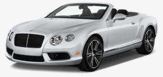 Bentley Continental Convertible Png #876076