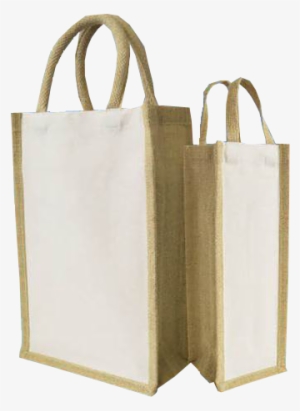 Jute Winebags - Paper Carry Bags Png #876159