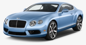 2014 Bentley Continental Gt #876162