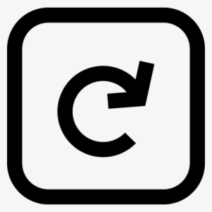 Go Back Button Vector - Number 7 Icon #876201