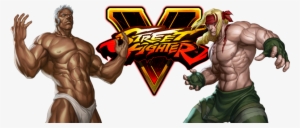 Street Fighter V Dlc Characters Revealed - Street Fighter Characters Art #876274