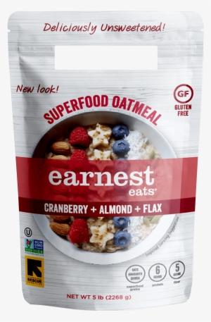 Earnest Eats - Hot And Fit Cereal American Blend - #876404