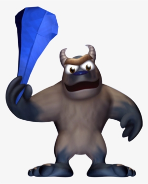 Bentley - Spyro Yeti #876427