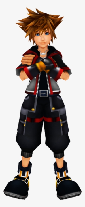 Kingdom Hearts Iii Png Background Image - Kingdom Hearts 3 Main Character #876449