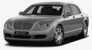 Bentley Png Transparent Images - Bentley Flying Spur Png #876450