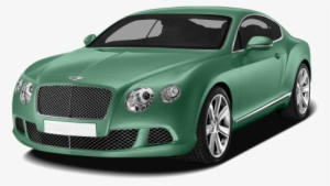 Bentley Continental 2008 Green #876557