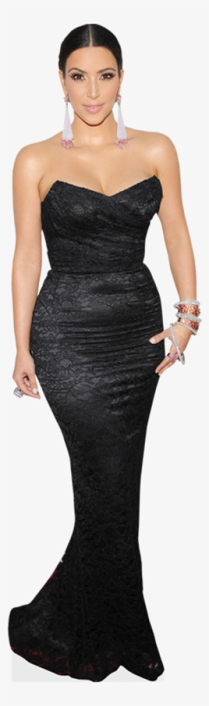 Kim Kardashian Cardboard Cutout #876558 Kim Kardashian Cardboard Cutout #876558