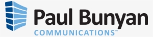 Paul Bunyan Communications - Paul Bunyan Communications Logo #876576