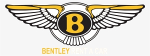 Bentley Clipart Bentley Logo - Logo Bentley Png #876578