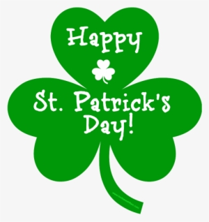 Patrick's Day Png - Happy St Patrick's Day 2018 #876603