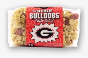 Georgia Bulldogs Pasta Salad - Georgia Bulldogs #876606