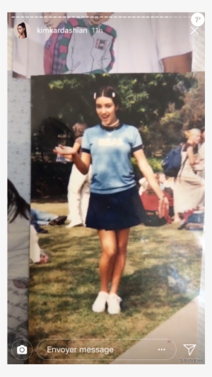 Kim Kardashian Se Replonge Dans Les Photos De Son Adolescence - Kim Kardashian Mar 29 2018 #876804 Kim Kardashian Se Replonge Dans Les Photos De Son Adolescence - Kim Kardashian Mar 29 2018 #876804