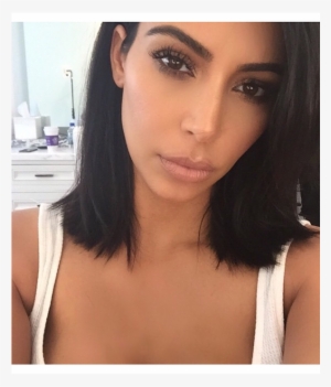 Instagram - Khloe Kardashian Short Hair At Back #876854