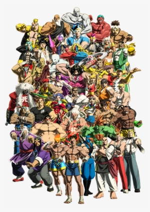 Honda Street Fighter V #876872