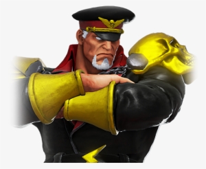 Favorite Sfv Costumes - Street Fighter V M Bison Battle Costume #876984