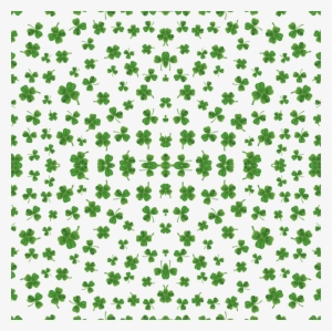 Saint Patricks Day Watercolor Clover St - Saint Patrick's Day #876985