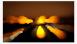 Score 50% - Blurred Lights #877158