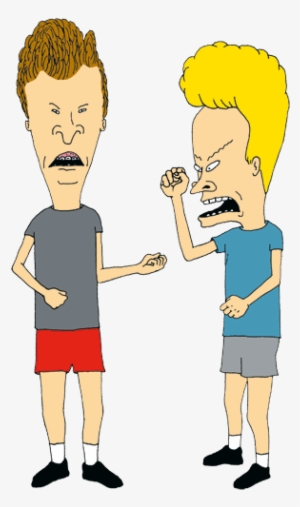 Beavis And Butthead Mtv - Beavis & Butt-head Vol.1 Dvd #877305