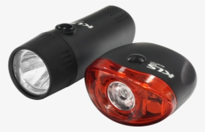 Bicycle Lighting Set Kellys Kls Glare Headlight Taillight - Lighting Set Kelly's Kls Glare #877358