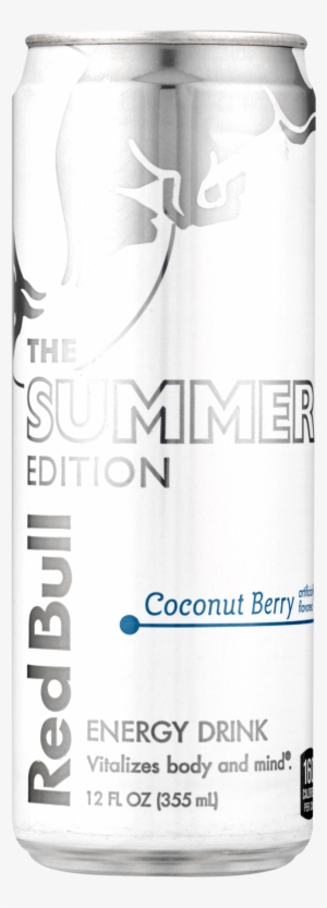 Red Bull White Coconut #877372