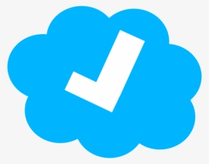 Twitter Symbol Clip Art - Clip Art #877410