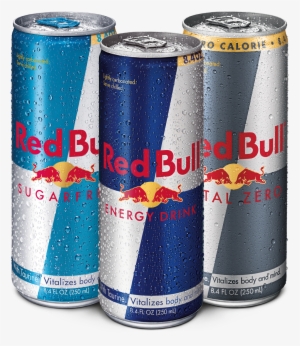 Red Bull On Twitter - Red Bull Sugar Free Can 250 Ml (pack Of 24) #877433