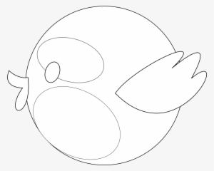 Twitter Bird 47 Black White Line Art Christmas Xmas - Clip Art #877464 Twitter Bird 47 Black White Line Art Christmas Xmas - Clip Art #877464