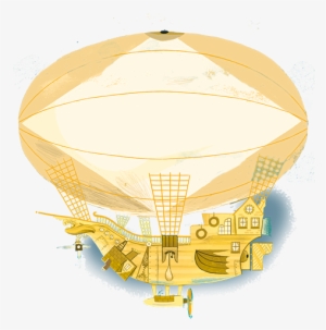 Sky Ship1 1smaller2 - Cogheart Airship #877601