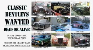 Beverly Hills Car Club - Bennett Seal Black Letters Square Sticker 3" X 3" #877602