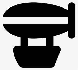 Dirigible Icon #877623
