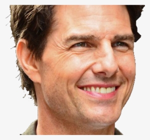 Png Image Information - Tom Cruise Head Png #877897
